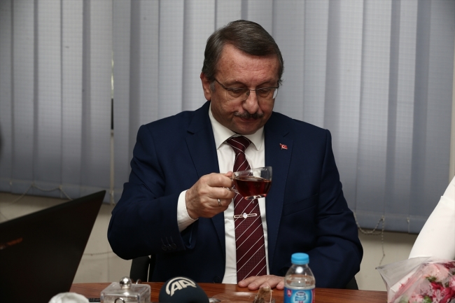 Çaykur, Pakistan'da çay fabrikası açtı